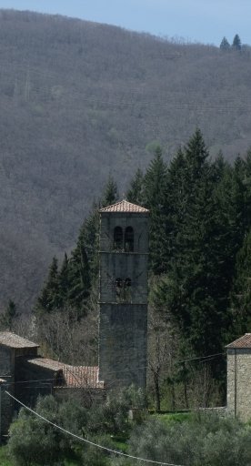Church of Saints Jacopo and Ginese