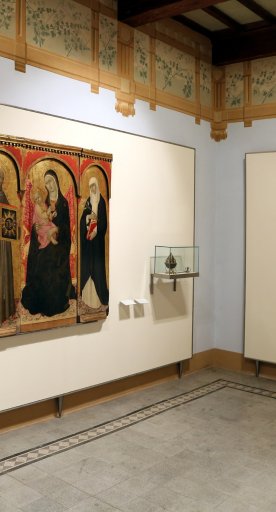 Museum für sakrale Kunst Buonconvento