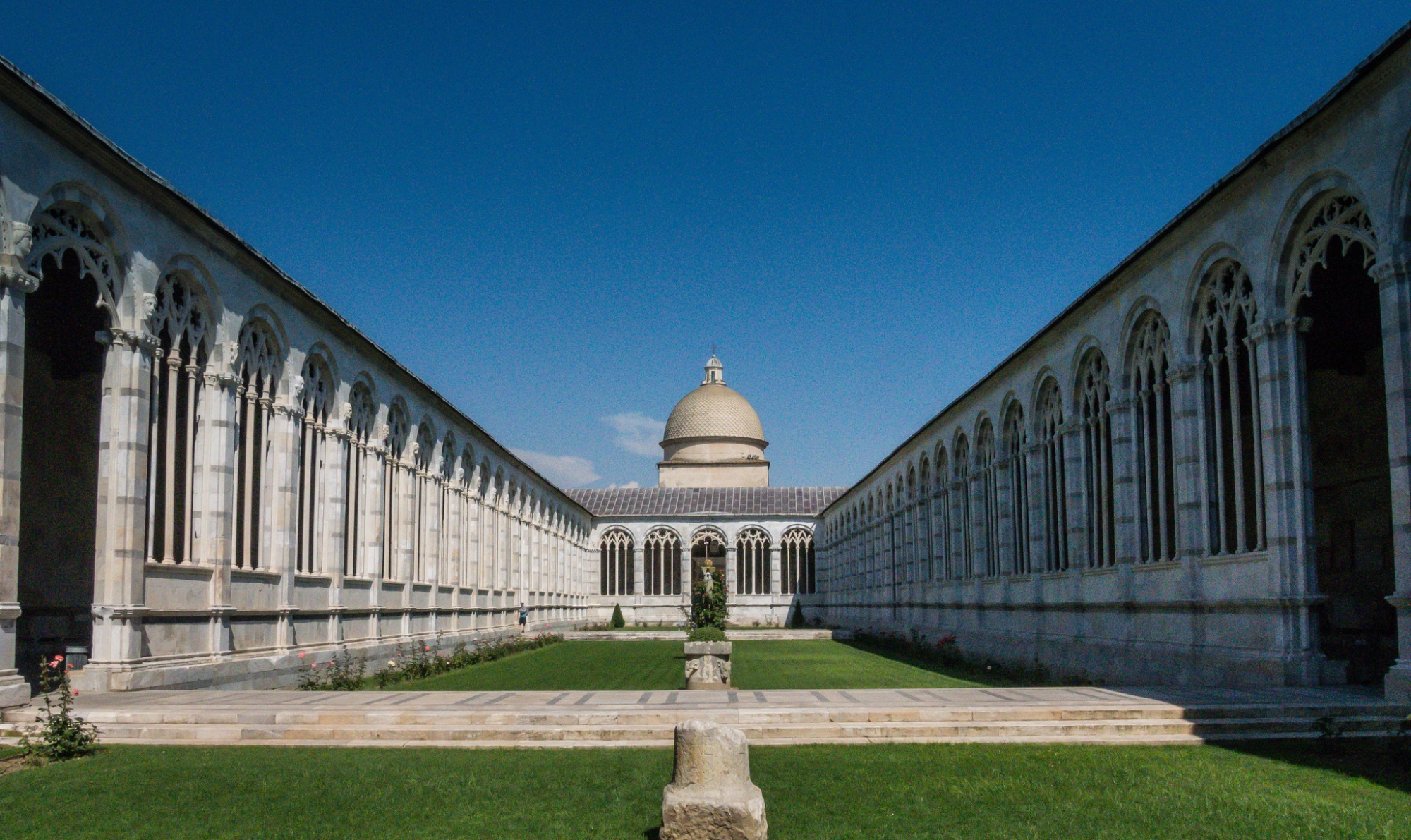 Monumentaler Friedhof von Pisa