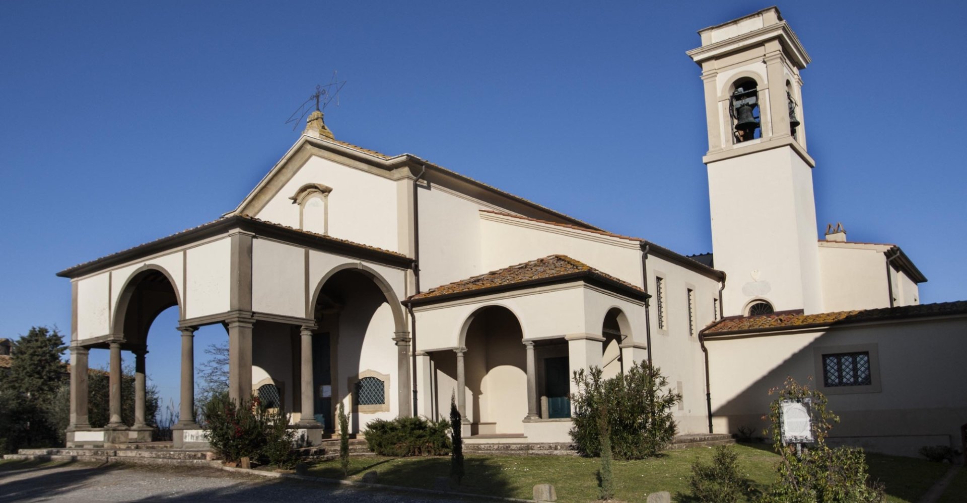 Santuario Santissima Annunziata de Capannoli