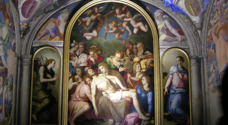 Bronzino, Cappella Di Eleonora Di Toledo