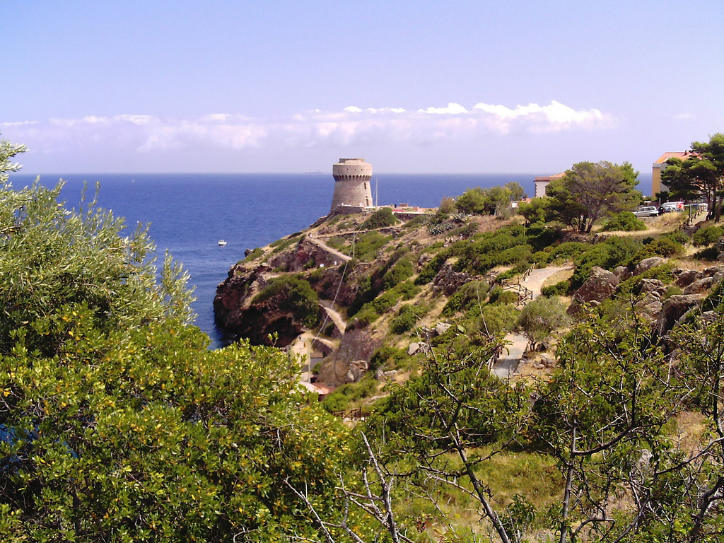 Torre de Capraia