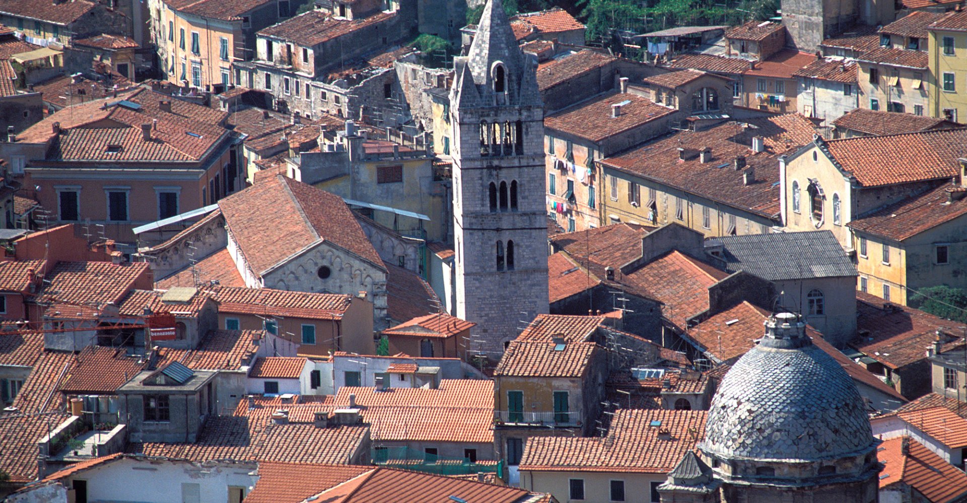 Carrara vista desde lo alto