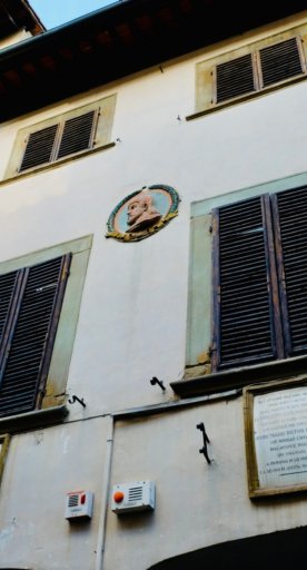 Alberto Moretti Casa Masaccio