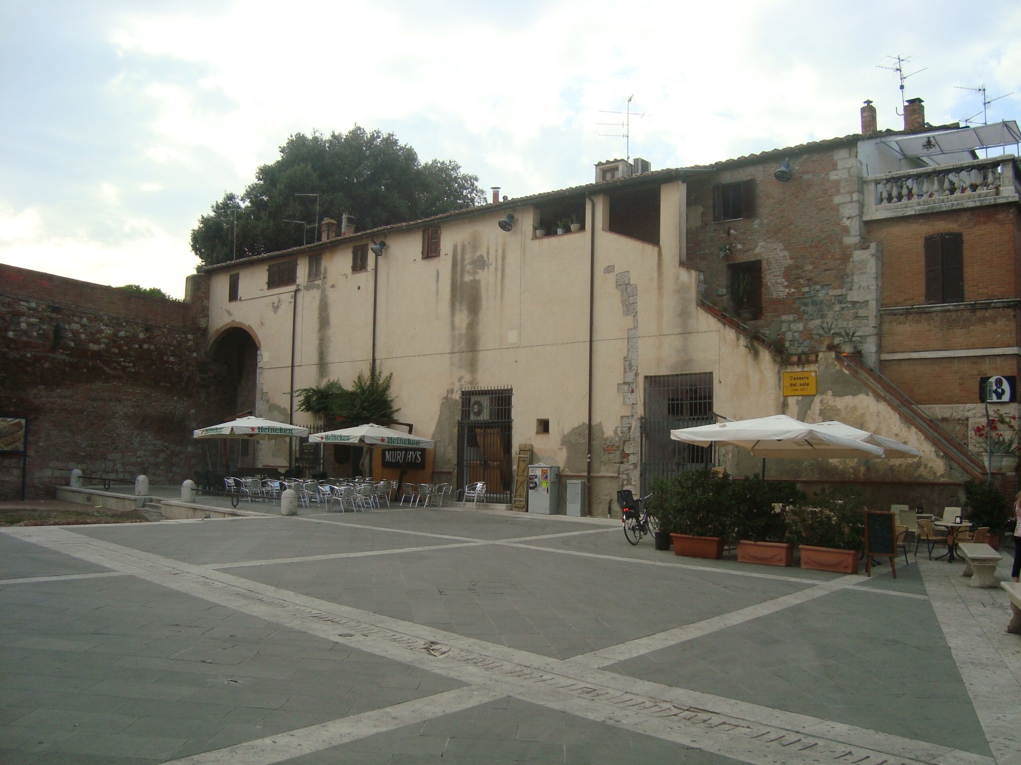 Piazza del Sale