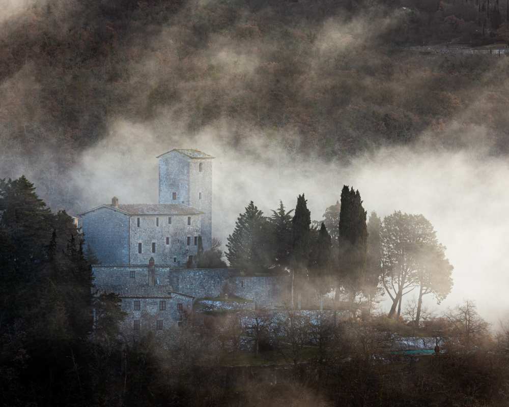 Castello di Albola, Radda in Chianti