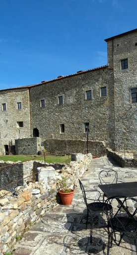 El Castillo de Aquila