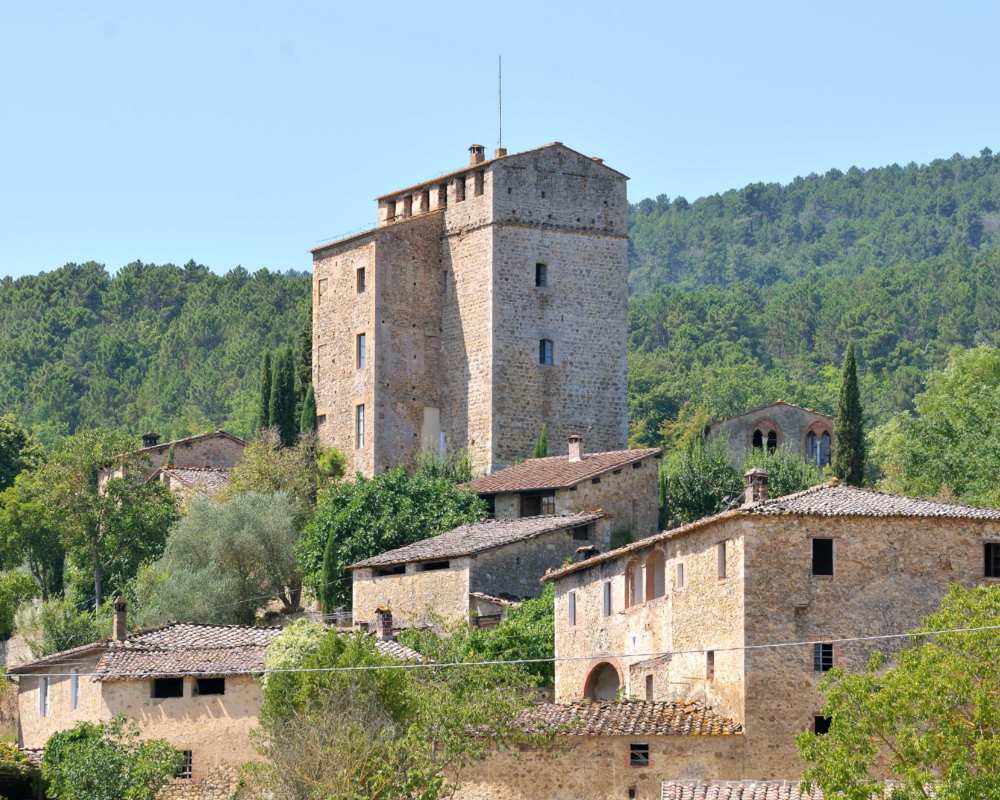 Castillo de Stigliano