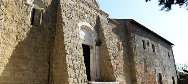 Cattedrale di Sovana