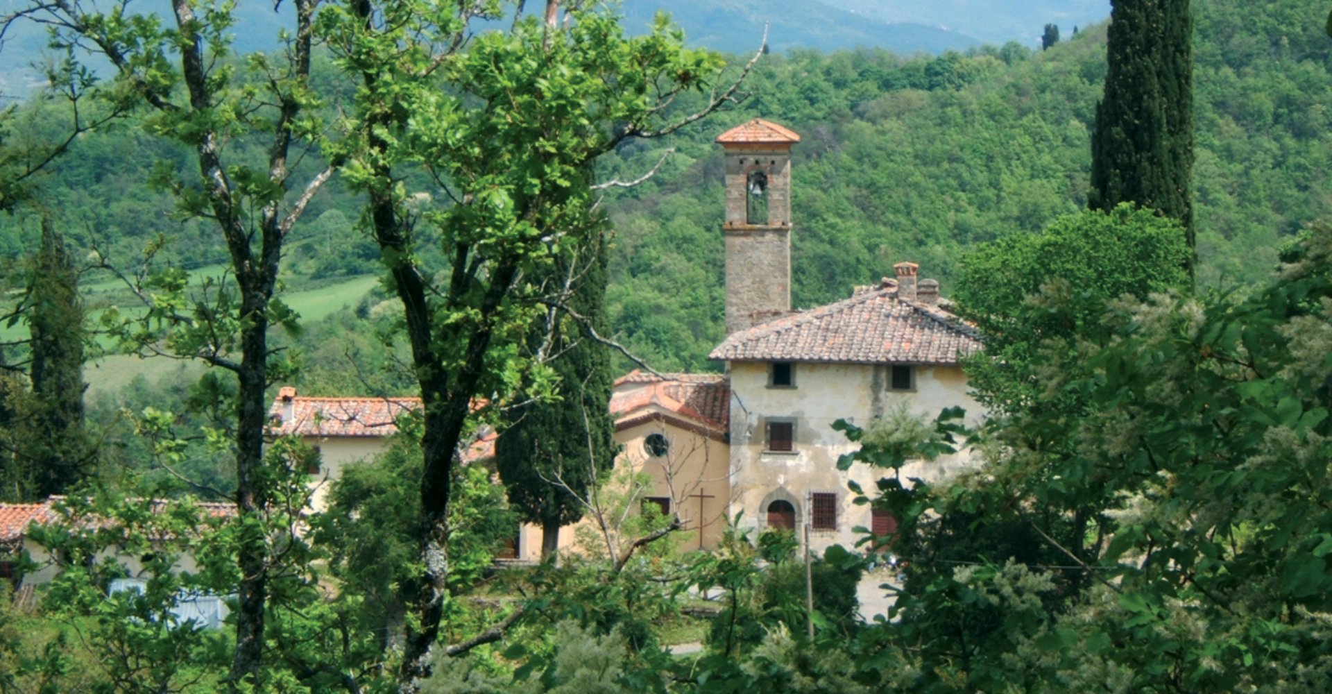 Vicchio countryside