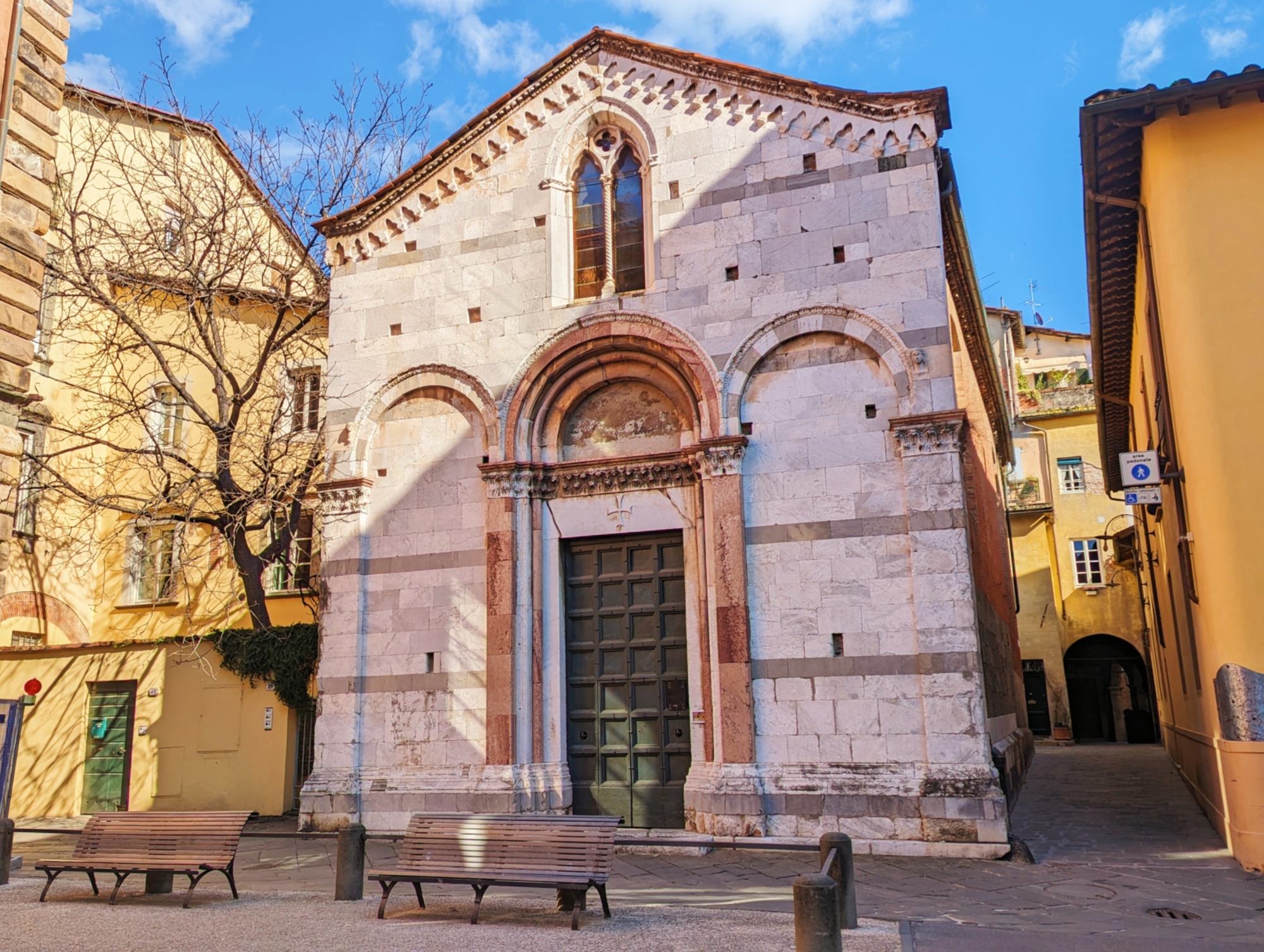 Chiesa di Santa Giulia, Lucca