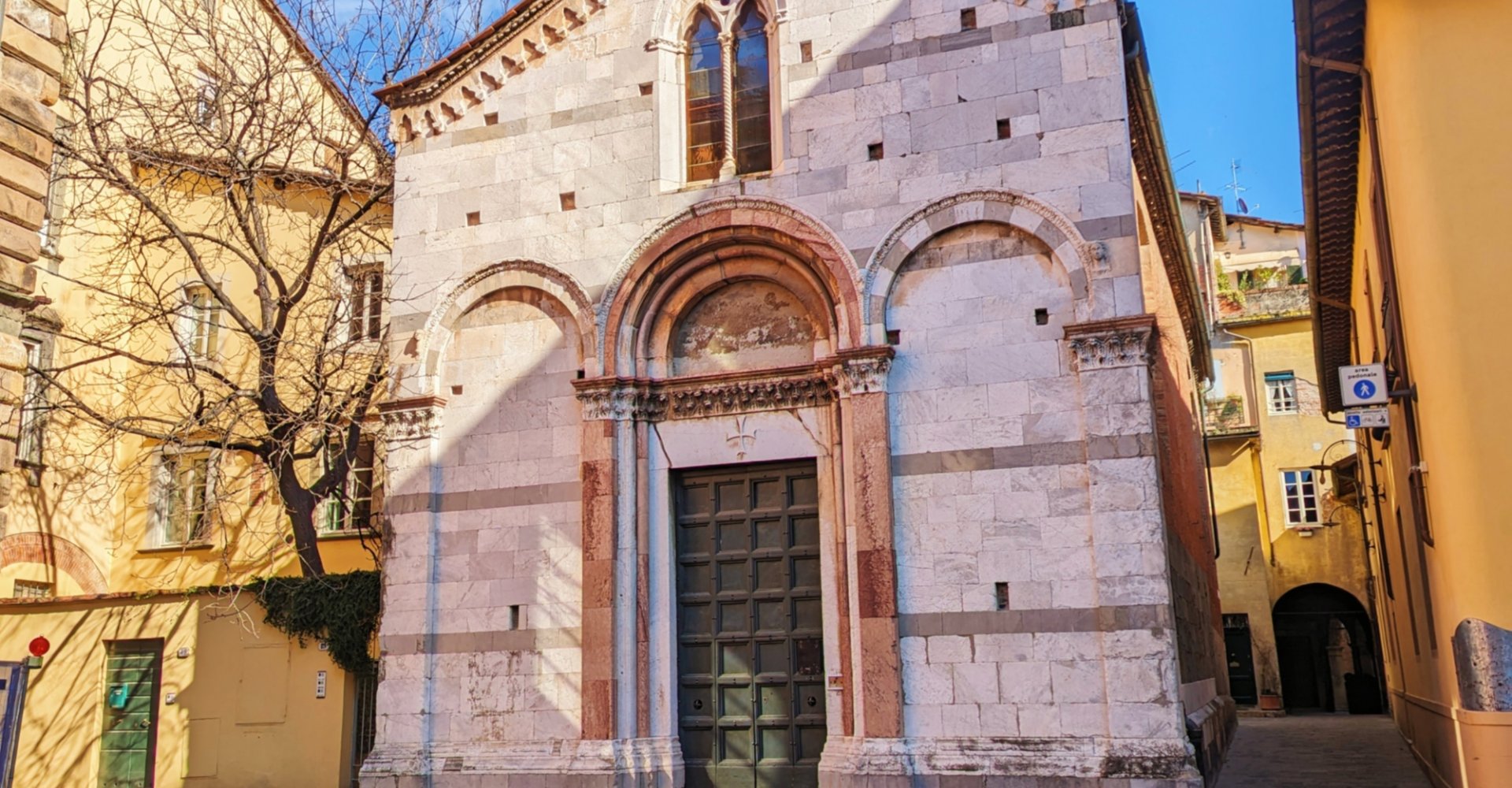 Kirche Santa Giulia in Lucca
