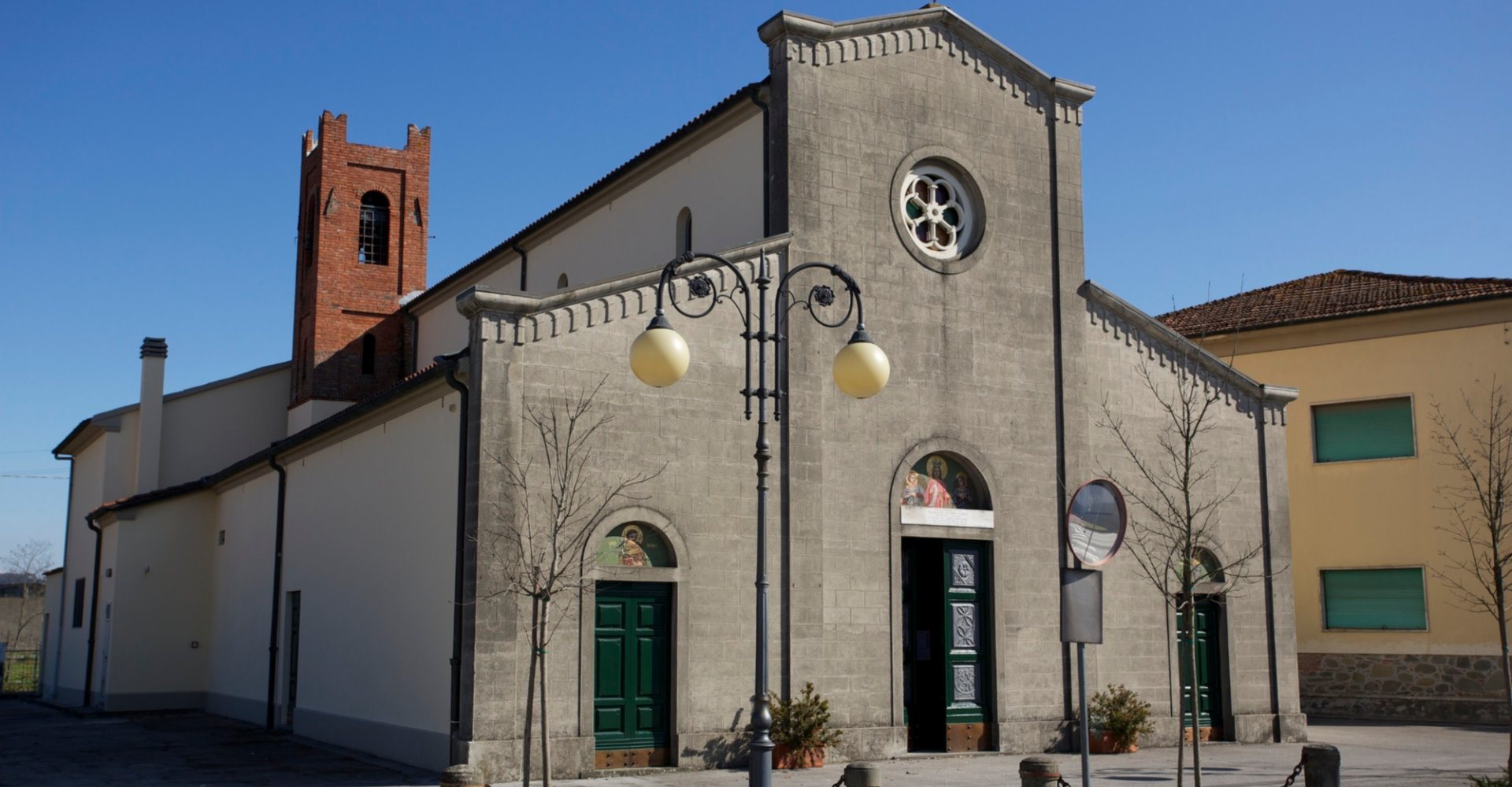 Kirche Santa Maria in Porcari
