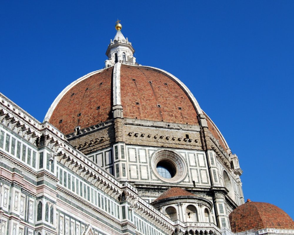 Kuppel des Brunelleschi