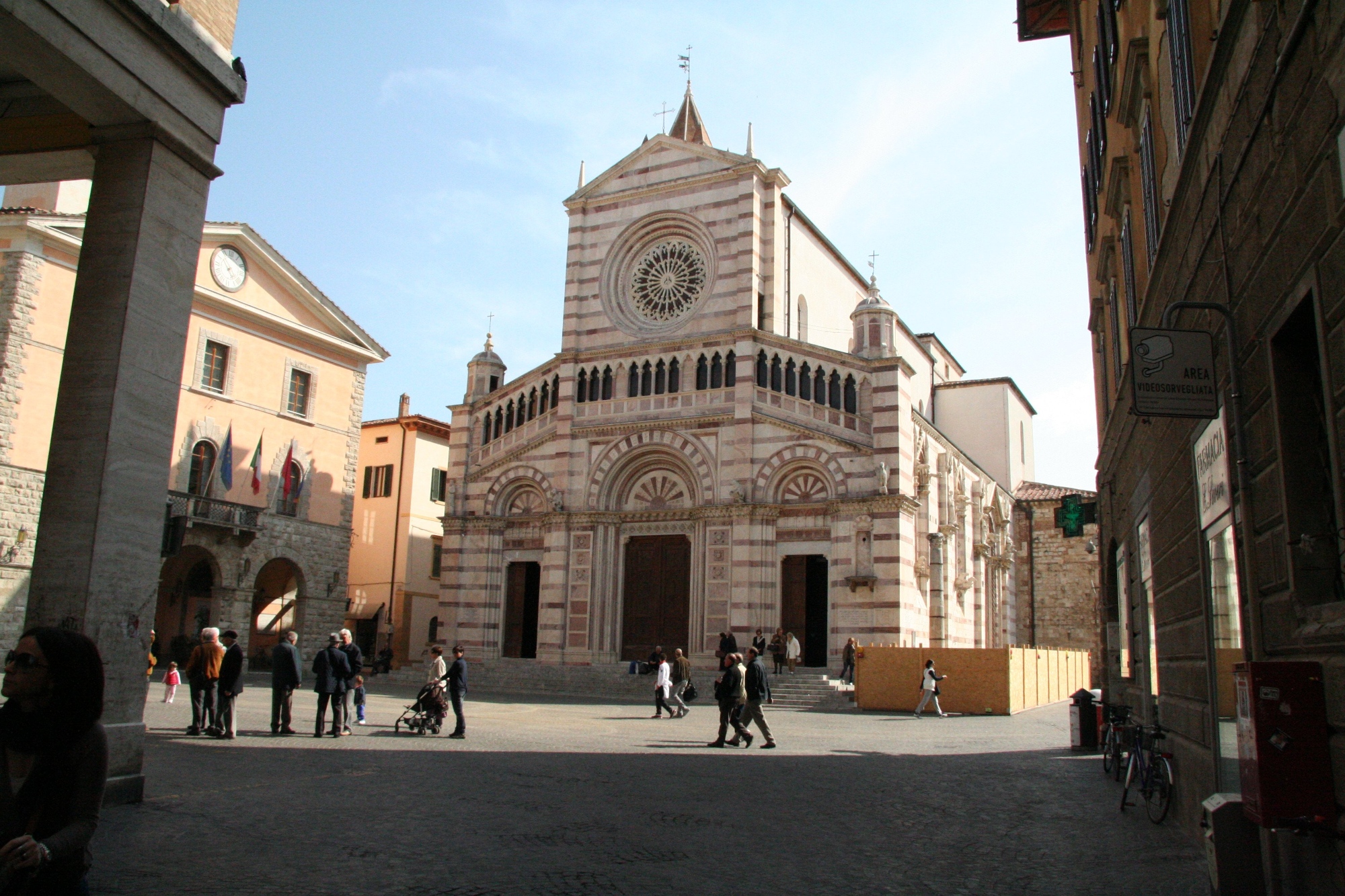 The Cathedral of San Lorenzo