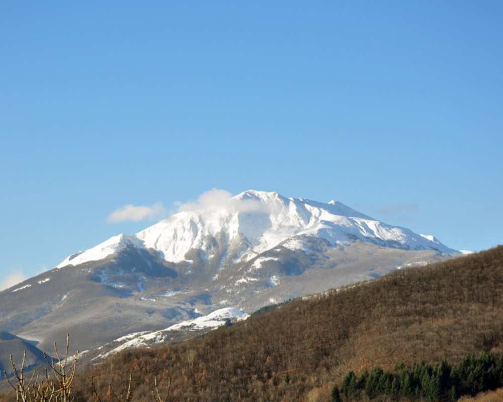 Nationalpark Toskanisch-Emilianischer Apennin