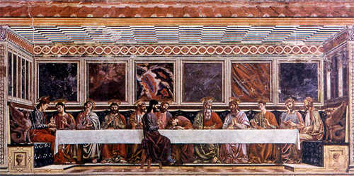 Cenacolo di Sant'Apollonia