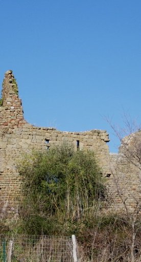 Die Abtei San Bartolomeo in Sestinga