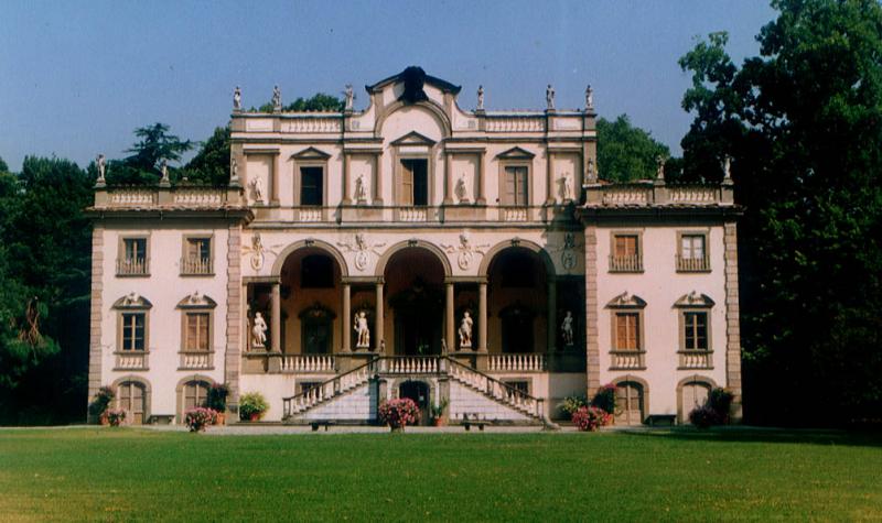 Villa et jardin Mansi