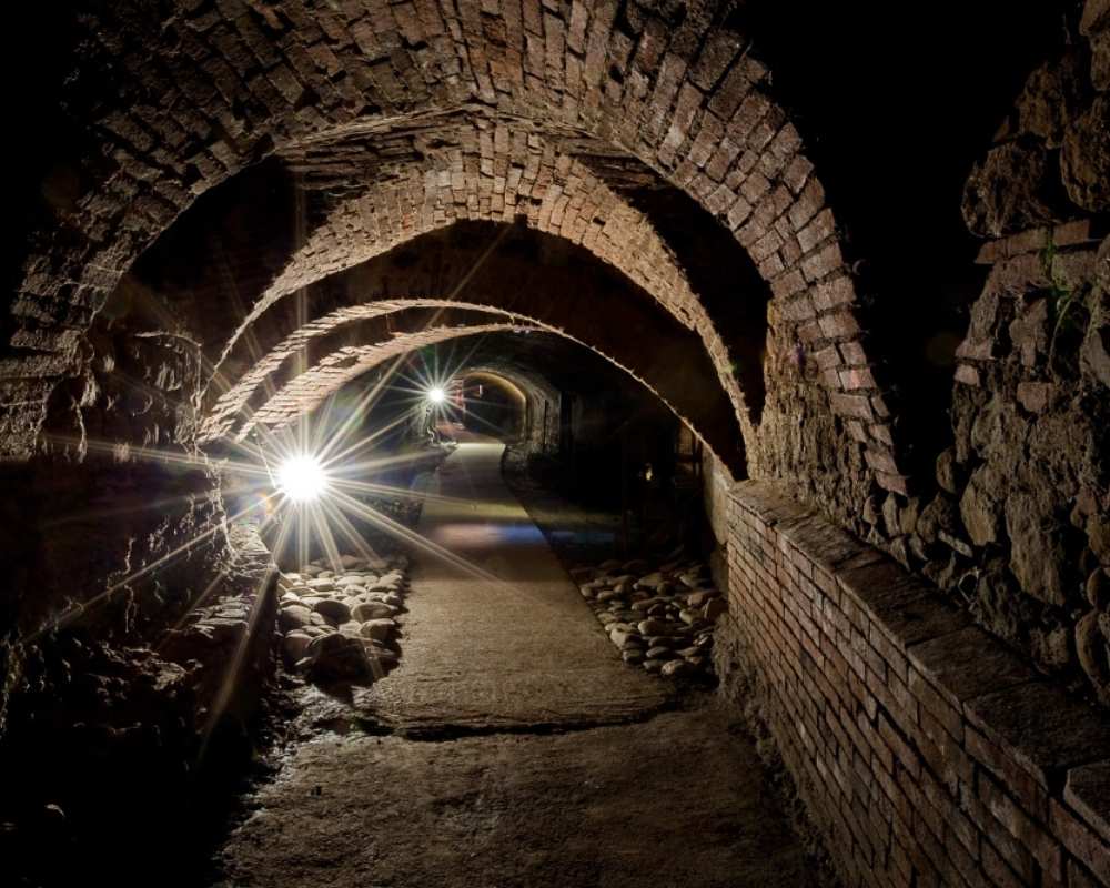 Pistoia underground