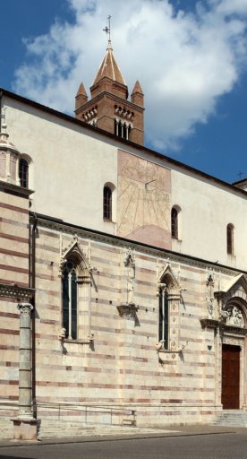 La Cathédrale de Grosseto