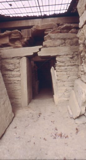 Túmulo Montefortini en Carmignano
