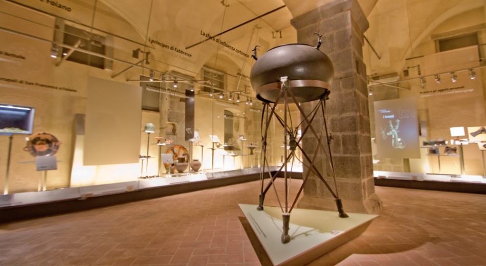 Archäologisches Museum von Castiglion Fiorentino