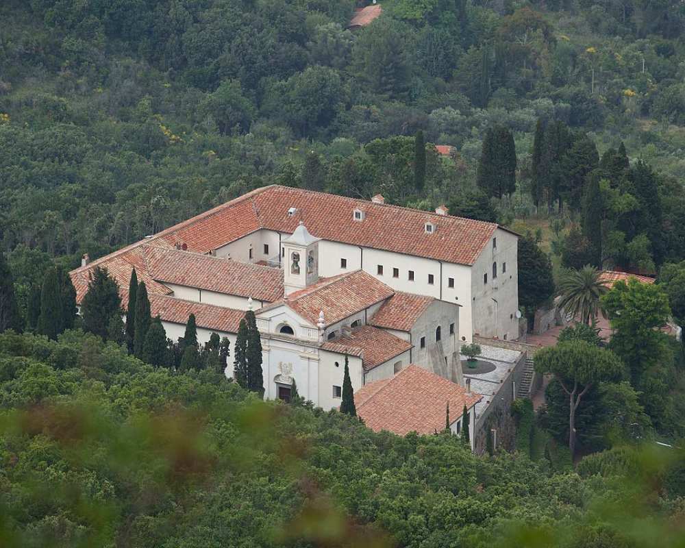 Convent of the Padri Passionisti