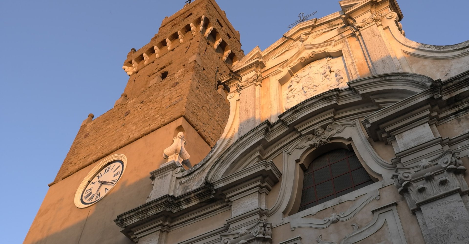 Duomo de Pitigliano