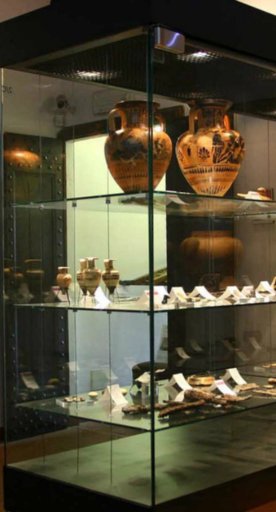 Archäologisches Museum Chianti Senese