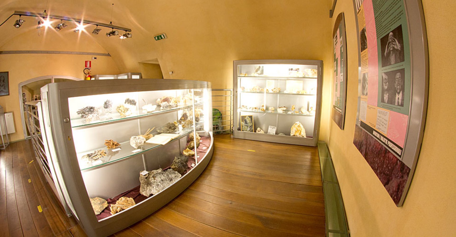 Museo delle Miniere di Mercurio del Monte Amiata