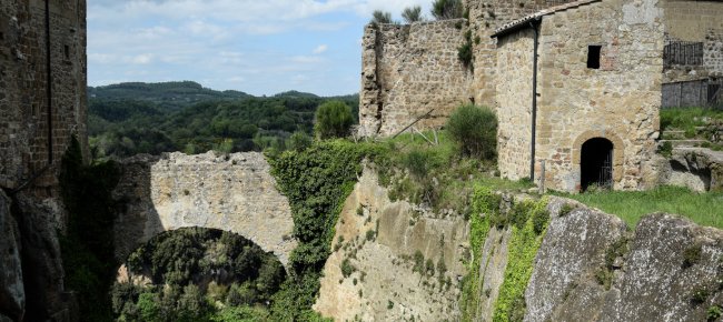 Orsini Fortress