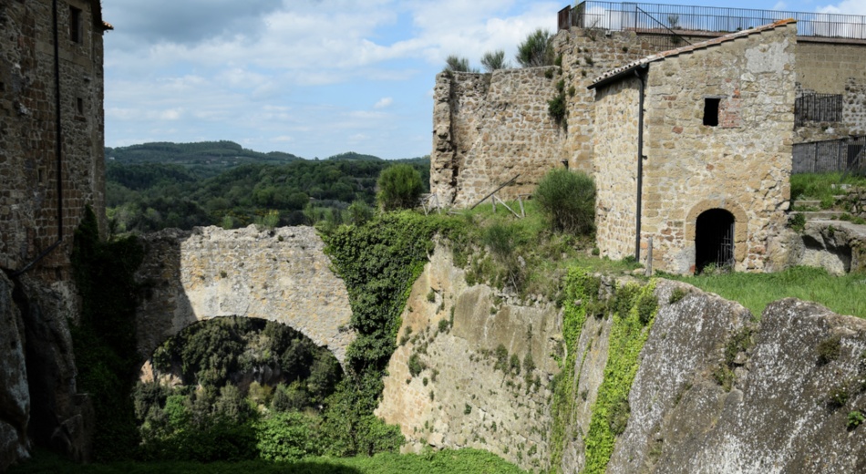 La Fortaleza Orsini
