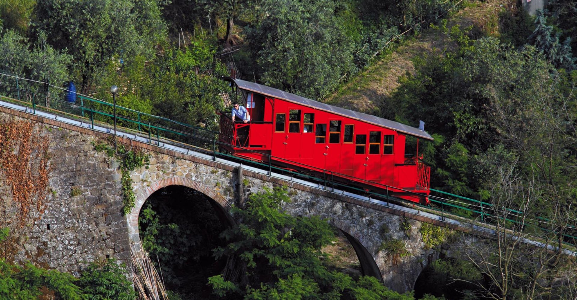 Funicular de Montecatini Terme