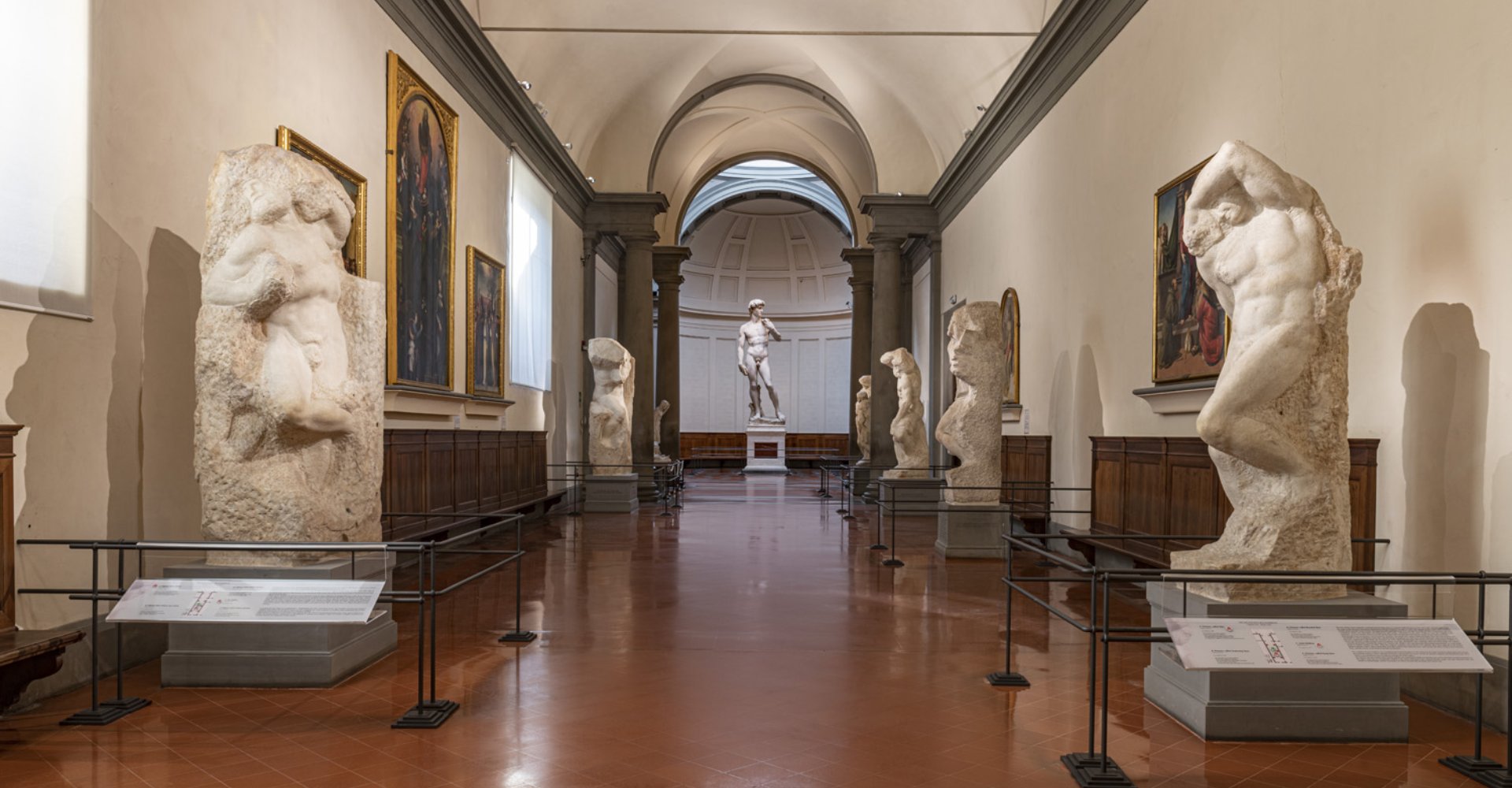 Galerie de l’Académie de Florence