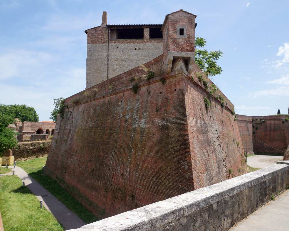 Murs de Grosseto
