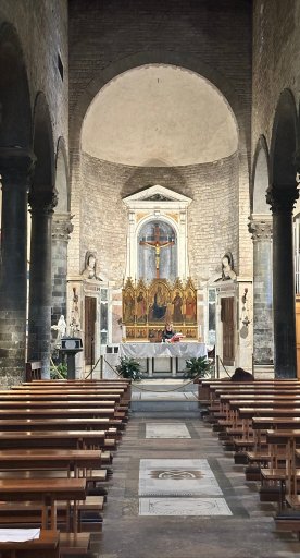Chiesa dei Santi Apostoli a Firenze