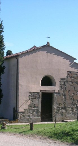 Abadía San Martino in Campo