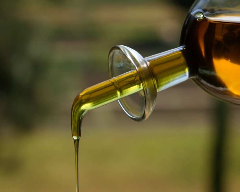 Toskanisches Olivenöl bester Qualität