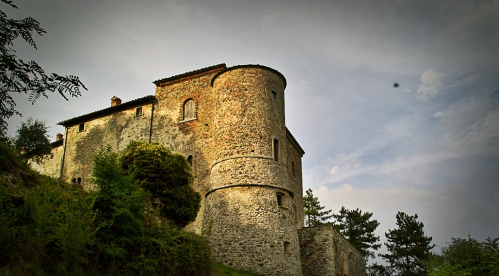 Burg von Montauto