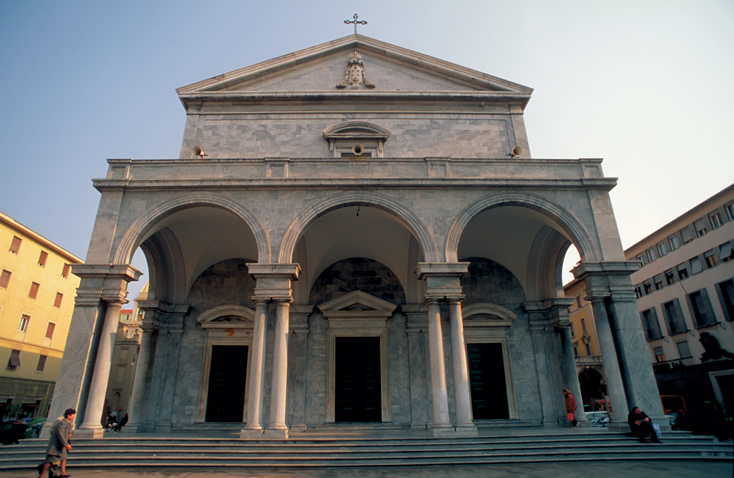 Il Duomo di Livorno
