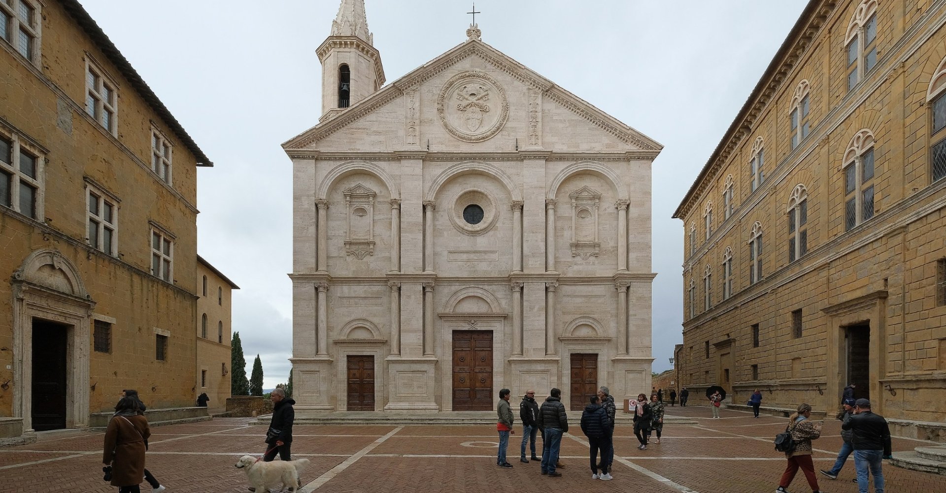 Cathedral of Pienza