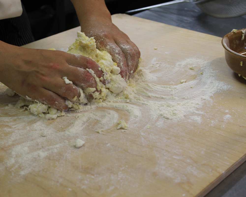 Eau, farine et imagination : comment les pâtes sont préparées en Toscane