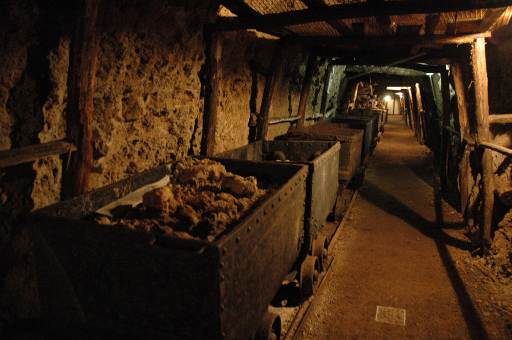 Musée de la mine de Massa Marittima