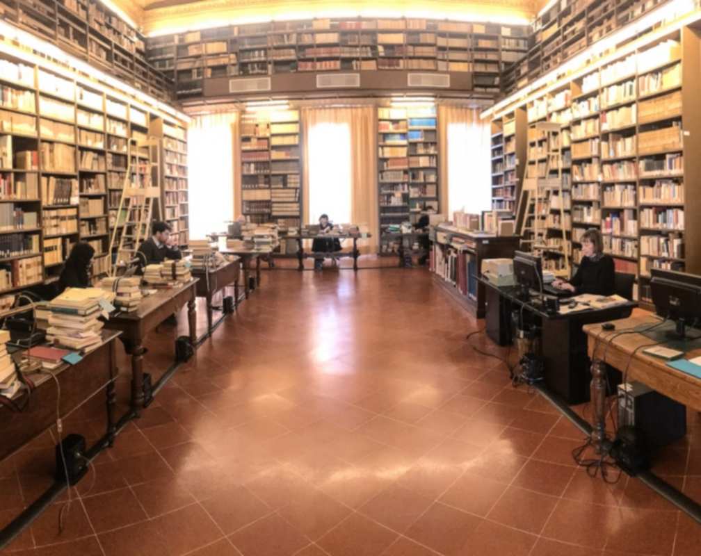 Biblioteca della Crusca