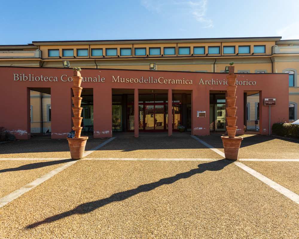 Museo della Ceramica di Montelupo Fiorentino