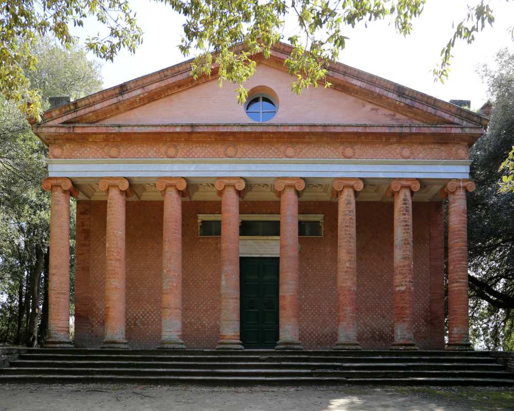 Temple of Minerva Medica