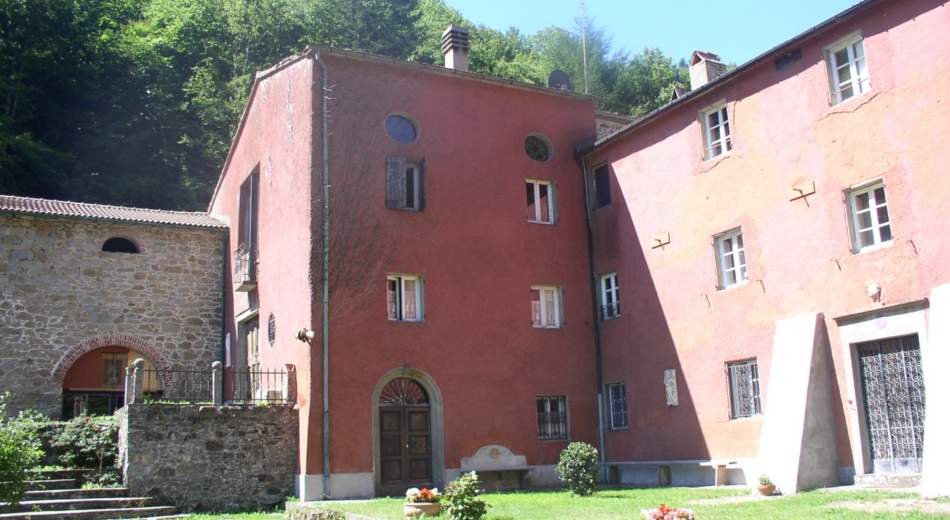 La Casa del Molino en Montepiano