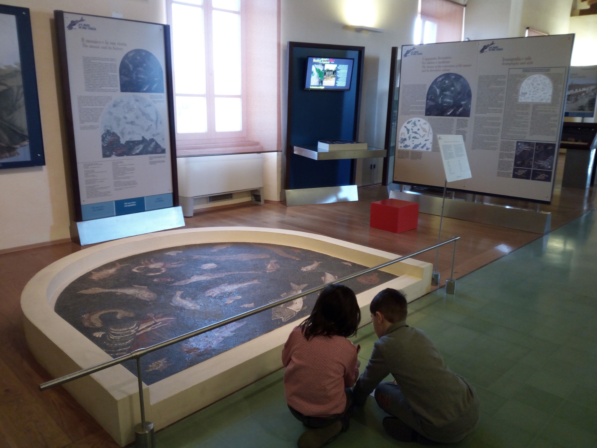 Il Museo Archeologico di Populonia