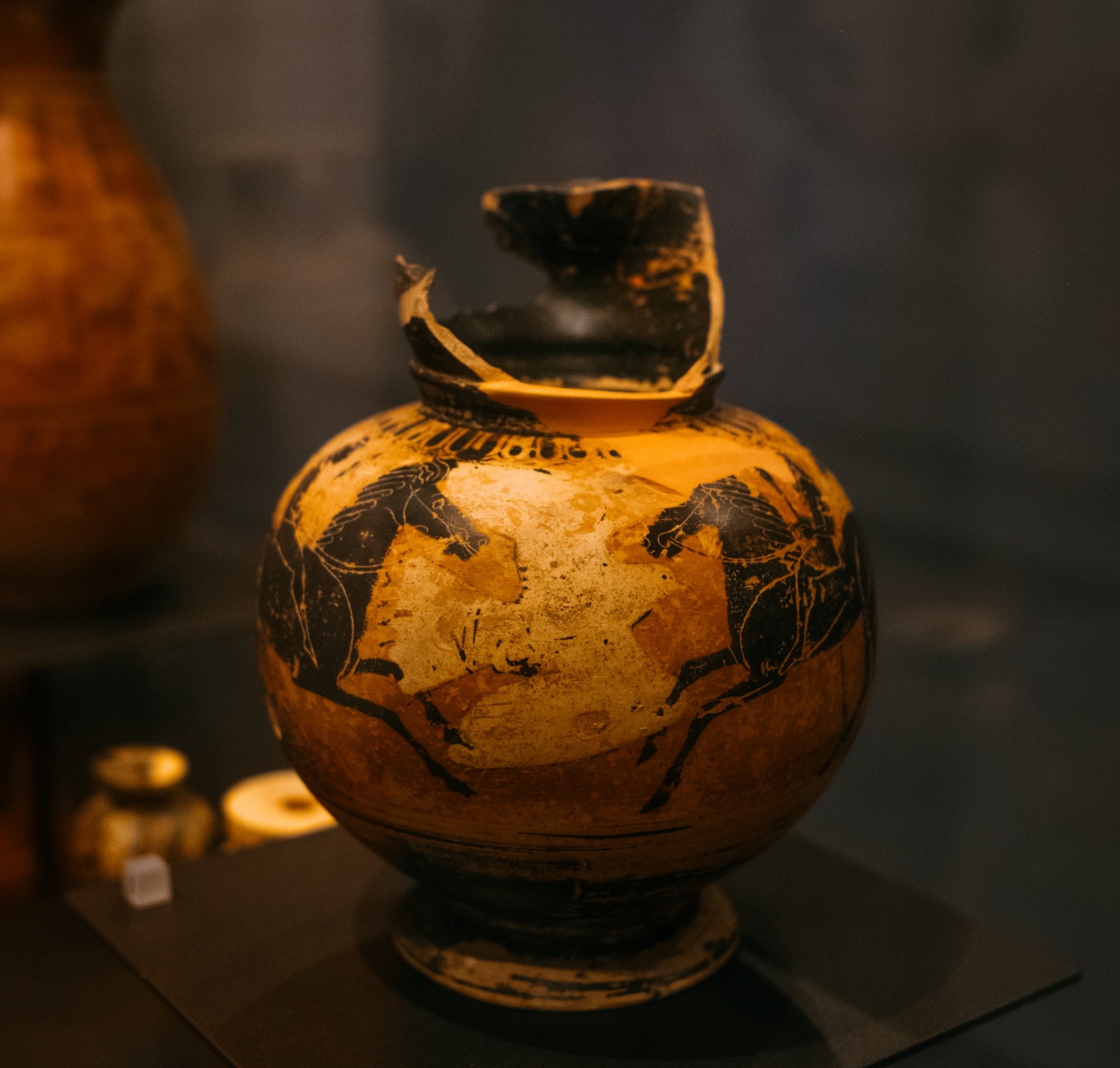 Musée Archéologique National de Chiusi